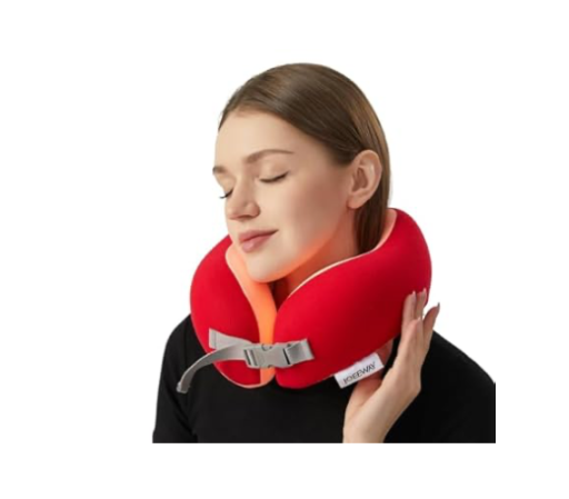 Joeeway Memory Foam Travel Pillow