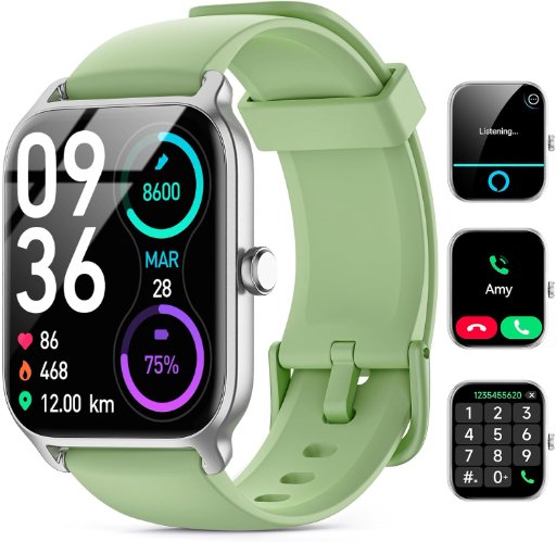 Smart Watch for Women and Men