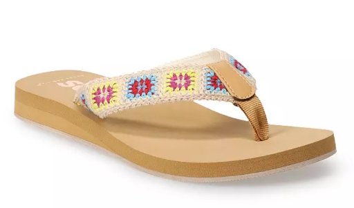 Bloomfield Women's Thong Sandals