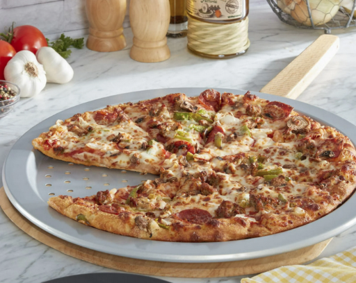 KitchenAid Nonstick Aluminized Non-Stick Steel Pizza Crisper