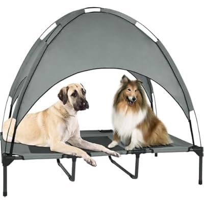 Dog Bed with Canopy