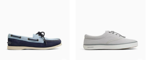 Sperry Shoes SALE