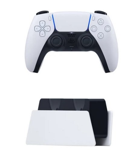 Playstation DualSense Wireless Controller and Charging Station