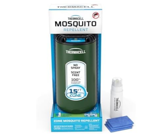 Thermacell Mosquito Repeller Patio Shield