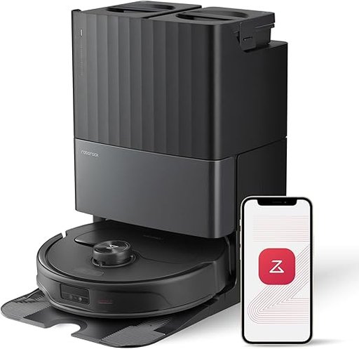 Roborock Qrevo Master Robot Vacuum and Mop Combo