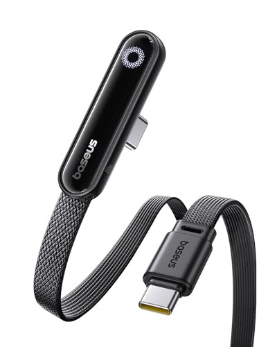Baseus 100W Right Angle USB C Cable