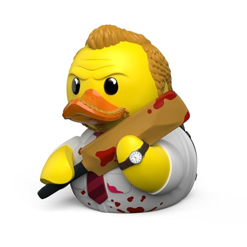 TUBBZ Shaun Collectible Vinyl Rubber Duck Figure