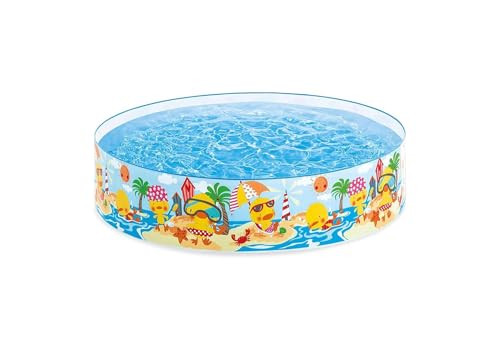 Intex Duckling Snapset Pool