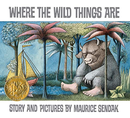 Where the Wild Things Are Kids' Book