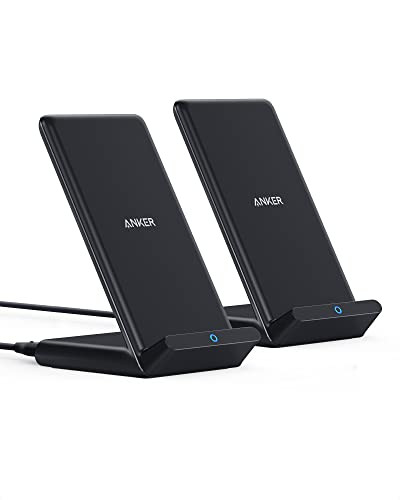 Anker 313 Wireless Charger Stand 2-Pack