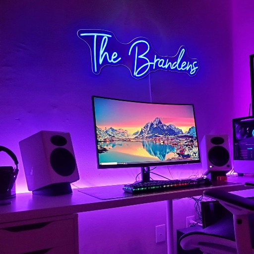 Custom Neon Signs