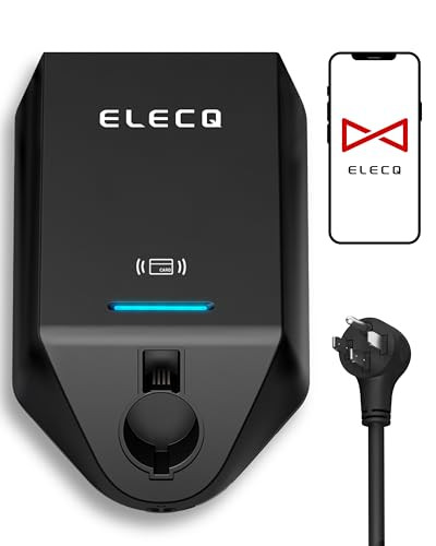 Level 2 EV Charger with Smart Charging - Solar Mode