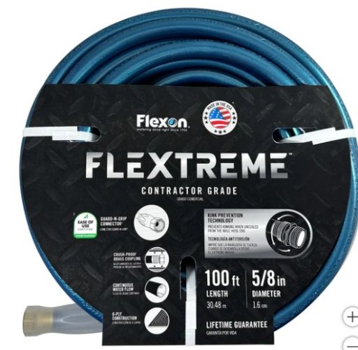 Flexon Contractor Grade Hose (In-Store Only)