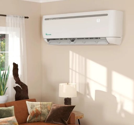 YITAHOME 12,000 BTU Ductless Mini Split Air Conditioner