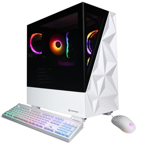 CyberPowerPC Gamer Xtreme Gaming PC