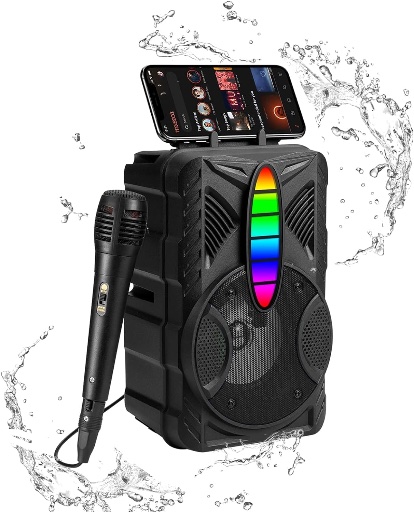 Bluetooth Speaker with Mic/ Set 