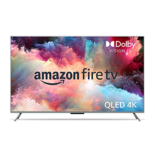 Amazon Omni QLED 4K UHD Smart Fire 65" TV