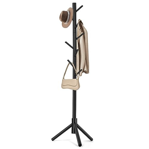 WANGMUXIA Freestanding Coat Rack