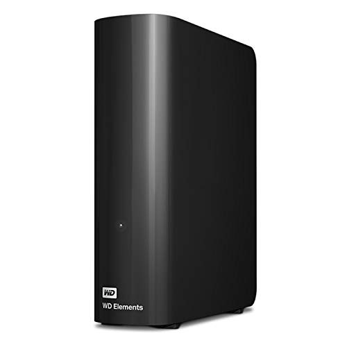 Western Digital 14TB Elements Desktop External Hard Drive