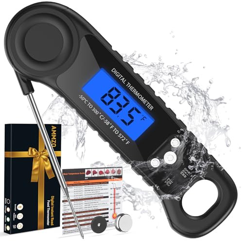 Digital Instant Read Food/Meat Thermometer