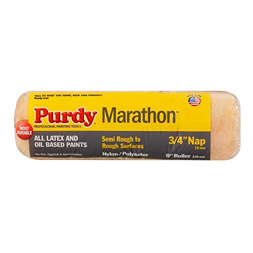 Purdy Marathon 9 in. x 3/4 in. Knit Fabric Roller Cover Deal