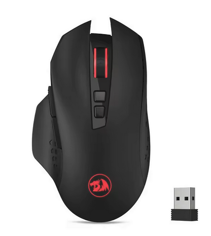 Redragon M656 Gainer Wireless Gaming Mouse