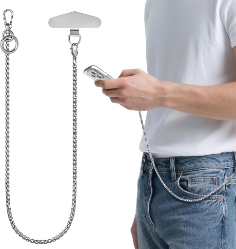 Anti-Theft Phone Lanyard Tether Strap