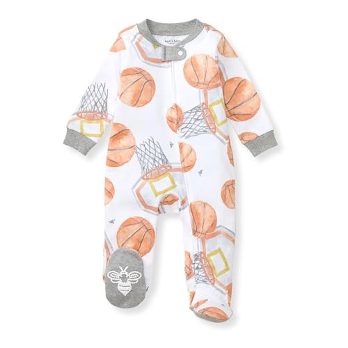 Burt’s Bees Baby Boys’ Organic Jammies