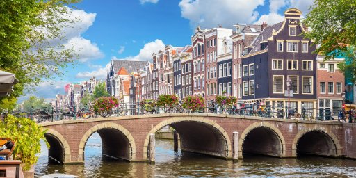 Switzerland to Amsterdam: 7-Night River Cruise