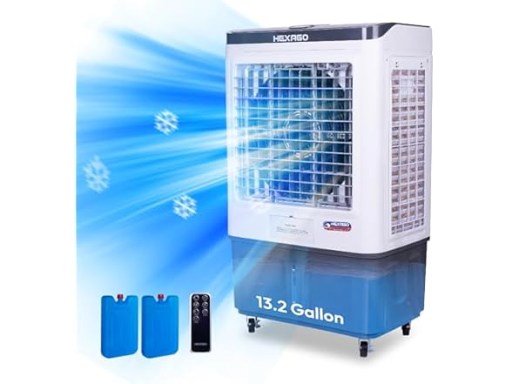 Hexago 7500 CFM Evaporative Air Swamp Cooler