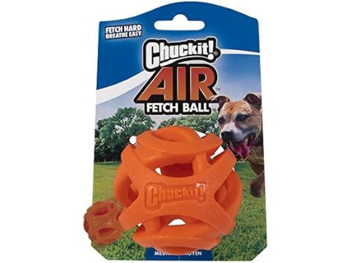 Chuckit Air Fetch Ball Dog Toy
