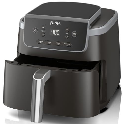 4 In 1, 5 Quart Ninja Air Fryer Pro