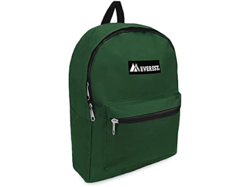 Everest Luggage Basic Backpack