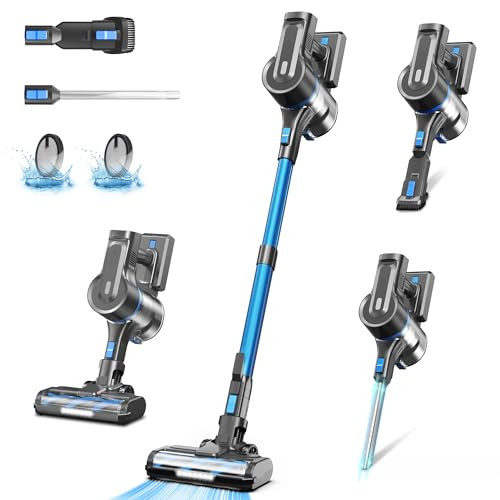 Cordless Vacuum Cleaner  