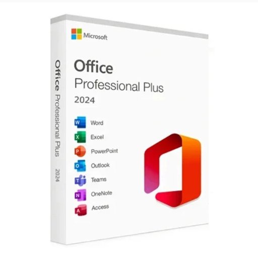 Microsoft Office 2024 Professional Plus Lifetime License