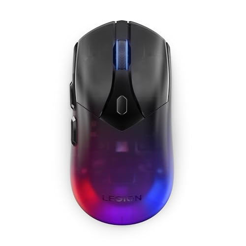 Lenovo Legion M410 Wireless RGB Gaming Mouse