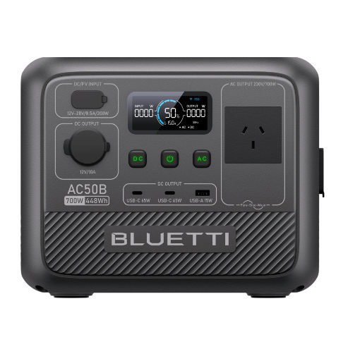 BLUETTI AC50B Portable Power Station