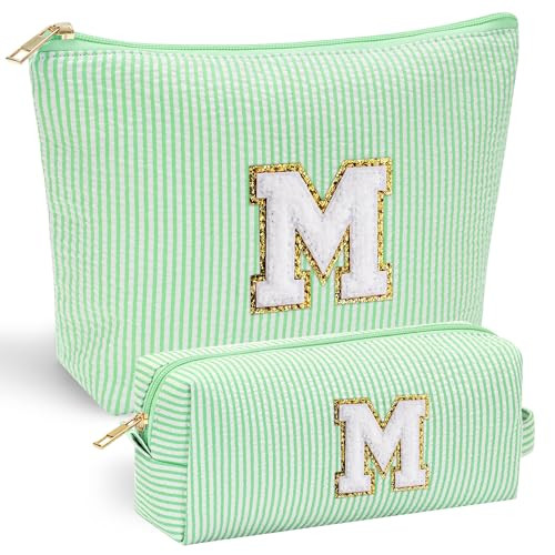 Initial Makeup Bag Set