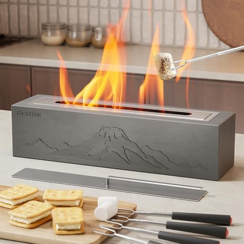 Portable Smokeless Table Top Firepit