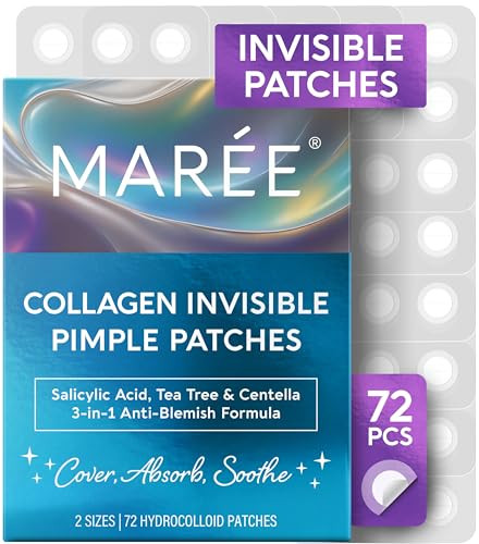 Maree Collagen Pimple Patches