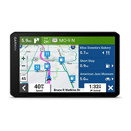 Garmin DriveCam 7'' GPS Car Navigator