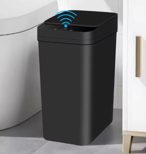 Touchless Motion Sensor Trash Can
