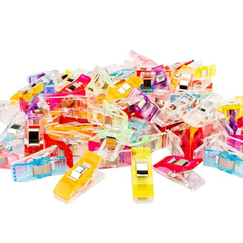 100-Count Multipurpose Sewing Clips