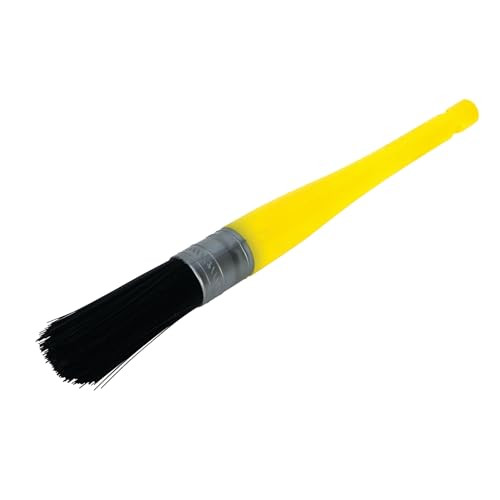 Performance Tool PVC Bristle Parts Cleaning Brush