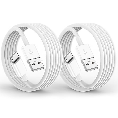Ailawuu USB C Charge Cables 2-Pack
