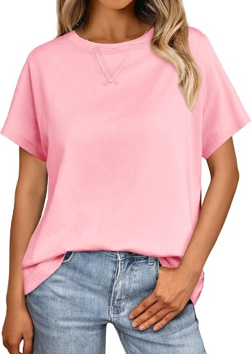 Short Sleeve T Shirts - Color Options 