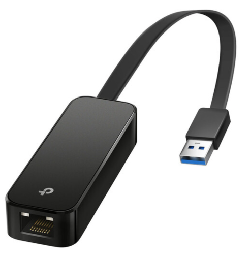 TP-Link USB 3.0 to Gigabit Ethernet Adapter