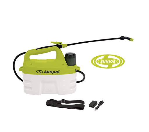 Sun Joe Electric 1-Gallon Cordless All-Purpose Chemical Sprayer