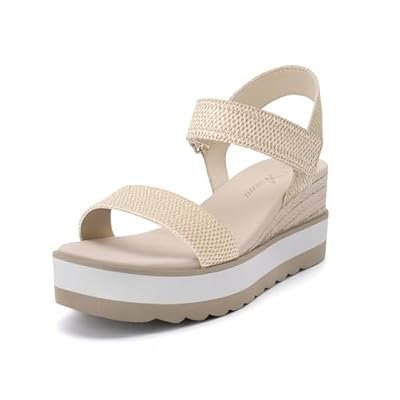 Athlefit Platform Sandals