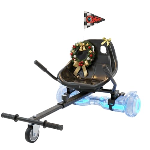 Awwscooter K1 Go-Kart Seat Attachment